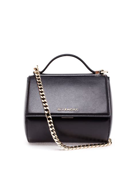 givenchy mini pandora wristlet|givenchy pandora box bag.